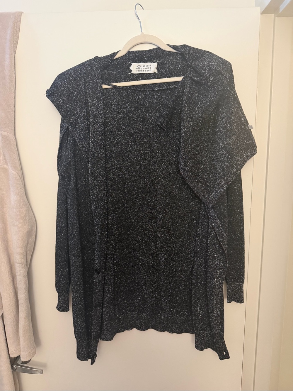 Maison Margiela cardigan